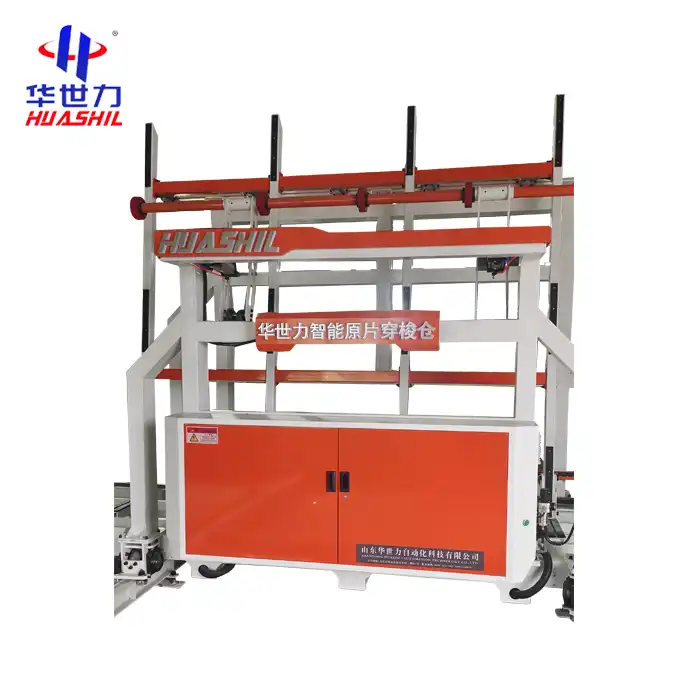 Intelligent manufacturing mes system